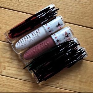 SOLD ON Ⓜ️!! Jeffree Star 2015 Holiday Lippies